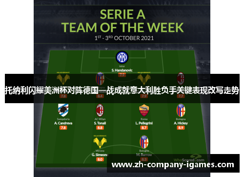 托纳利闪耀美洲杯对阵德国一战成就意大利胜负手关键表现改写走势 托纳利闪耀美洲杯对阵德国一战成就意大利胜负手关键表现改写走势